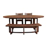 Carolina Accent Arcadia 4-Piece Dining Set