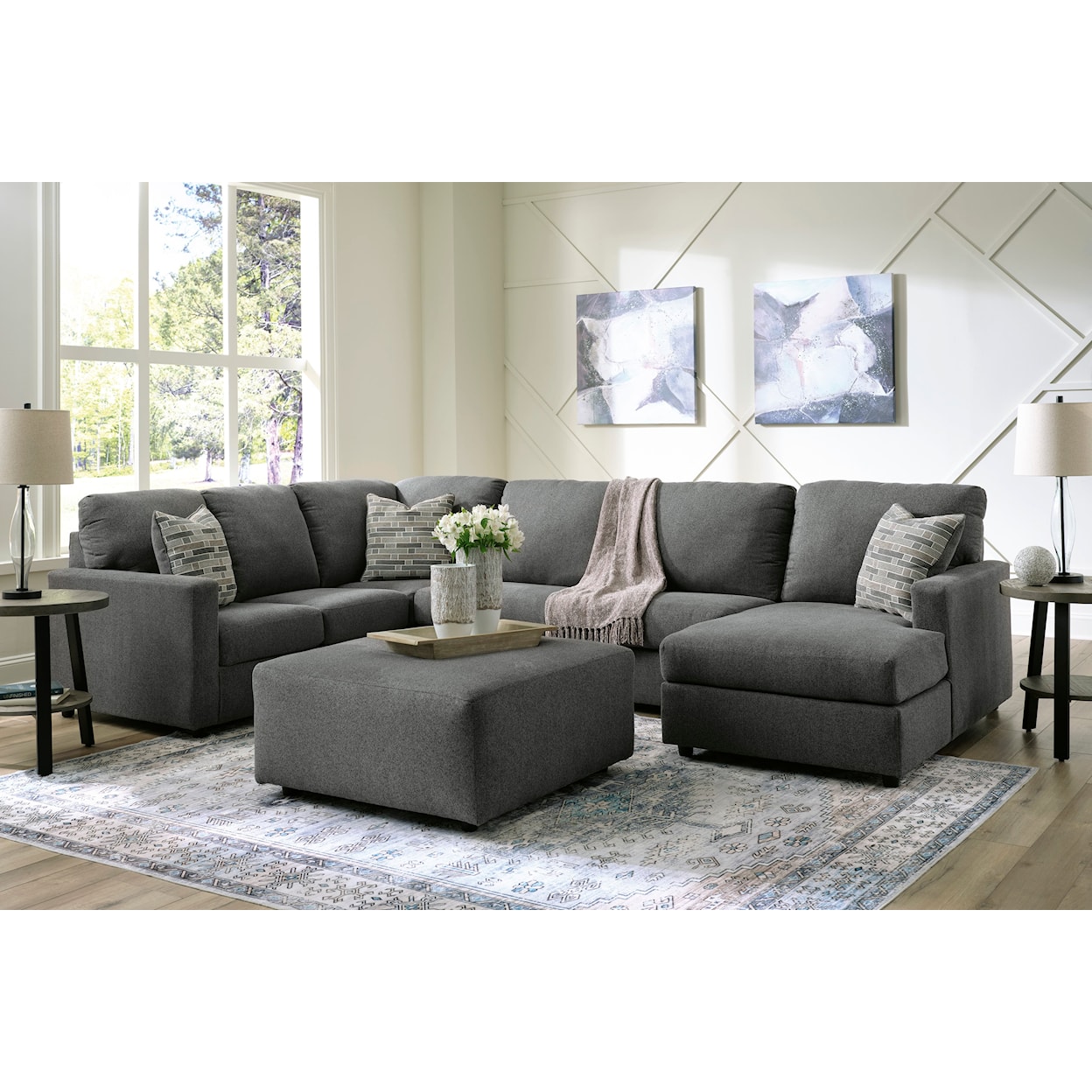 StyleLine Edenfield Living Room Set
