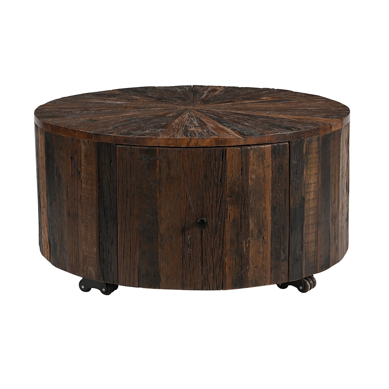 Coast2Coast Home Wyldwood Cocktail Table with Drawer