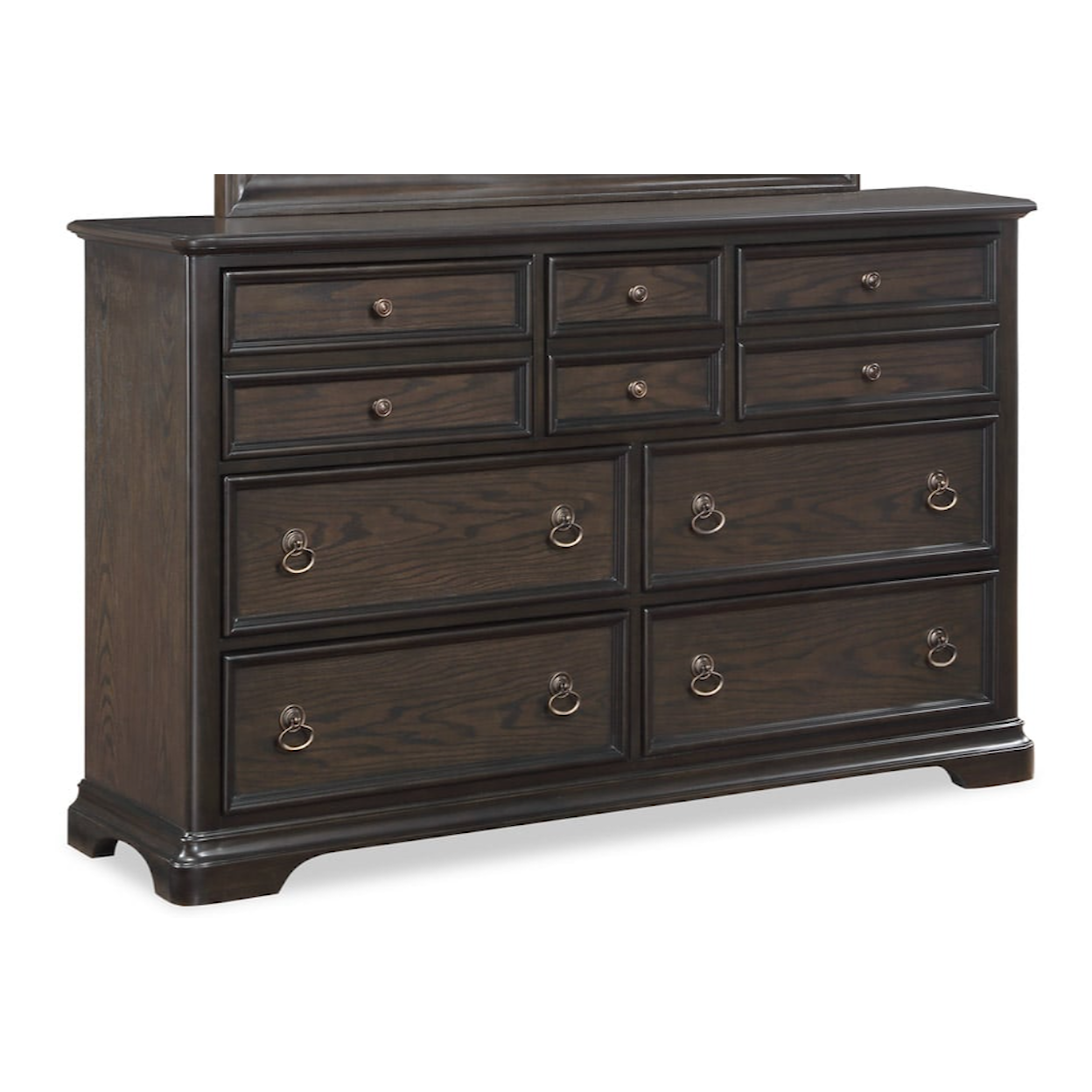 Crown Mark Duke 7-Drawer Dresser