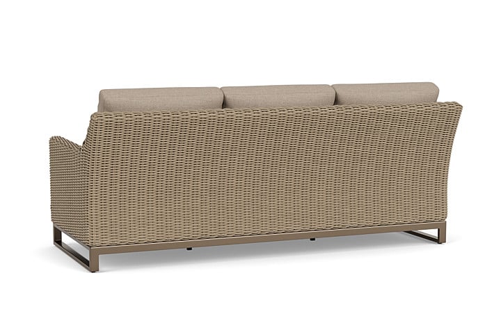 Sofa w/Sled Base