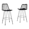 StyleLine Angentree Bar Height Bar Stool