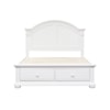 Liberty Furniture Summer House King Storage Bed