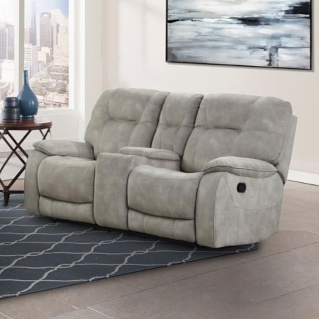 Reclining Loveseat