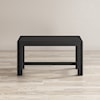 Jofran Global Archive Bradford Extendable Bench