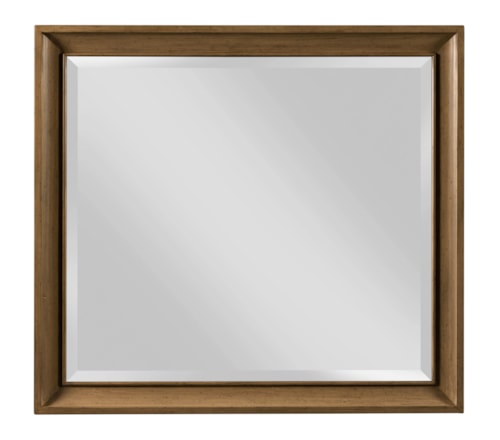 Traditional Landscape Mirror
