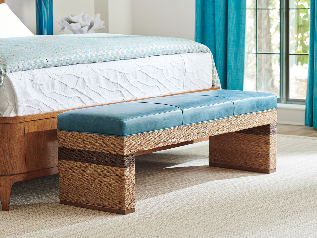 Rosemead Bed Bench
