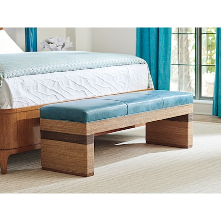 Rosemead Bed Bench