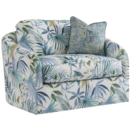 Moorings Swivel Chair