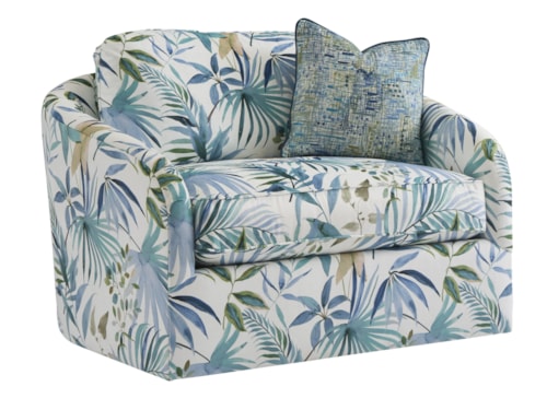 Moorings Swivel Chair