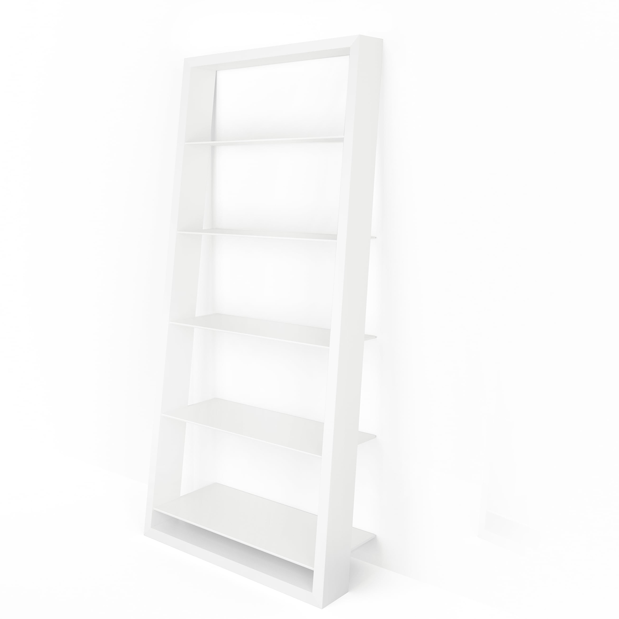 BDI Eileen Leaning Shelf