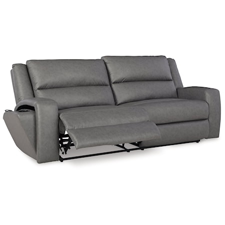 2 Seat Reclining Sofa