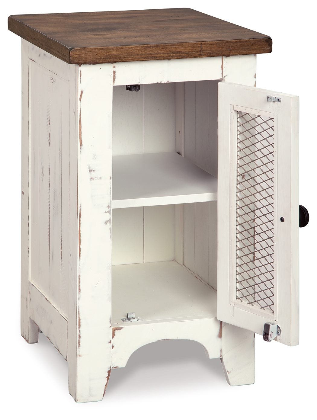 Signature Design by Ashley Wystfield Chairside End Table