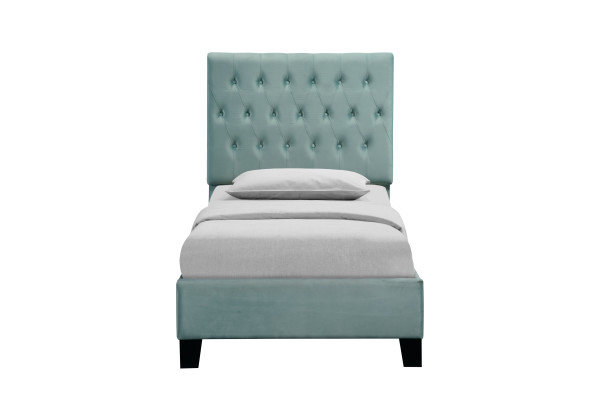 Emerald home amelia on sale upholstered platform bed