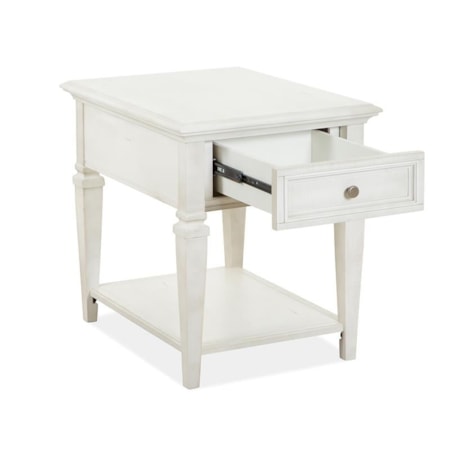 Rectangular End Table