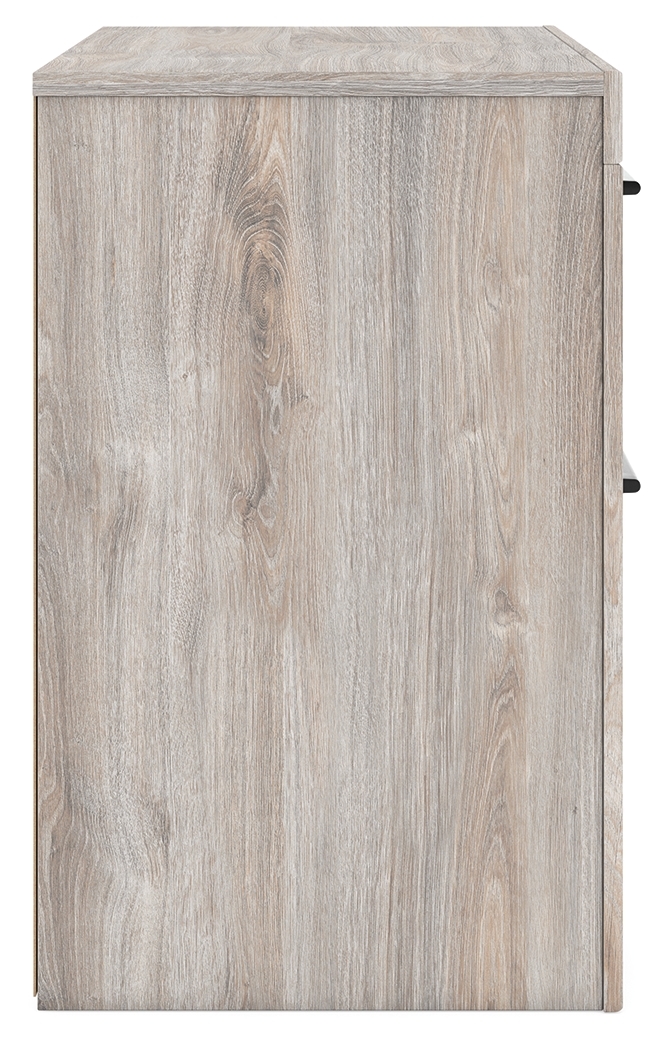 Signature Design by Ashley Broachmyn 2-Drawer Nightstand