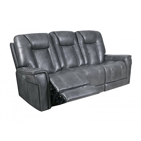 Power Recliner Sofa