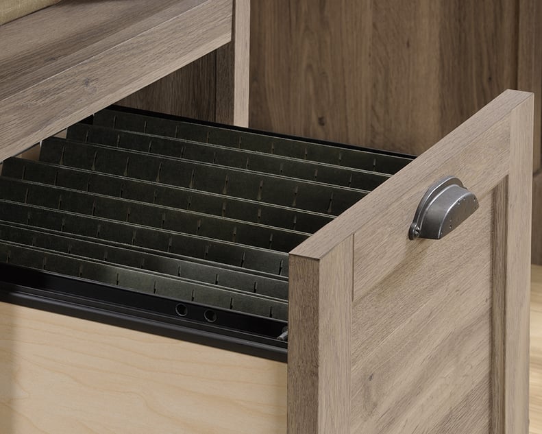 Double Pedestal Executive