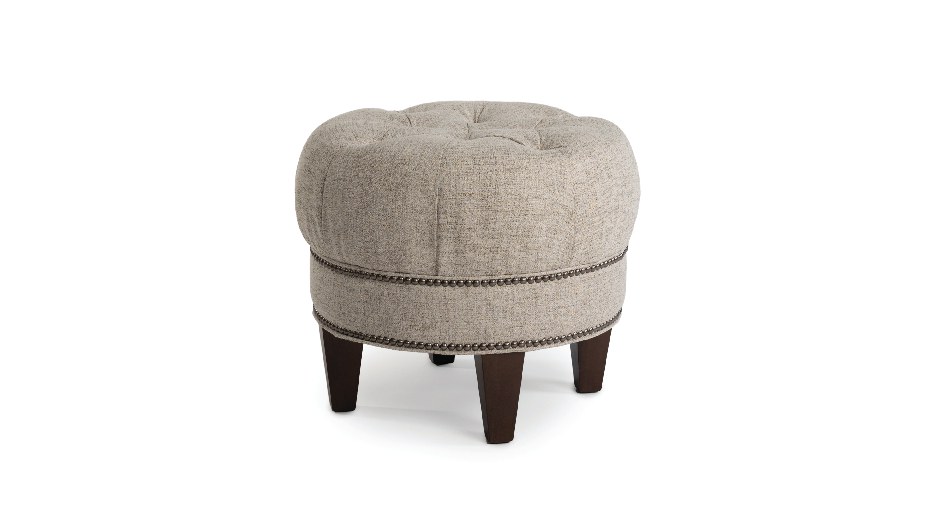 Smith Brothers Build Your Own 2000 Series Small Ottoman