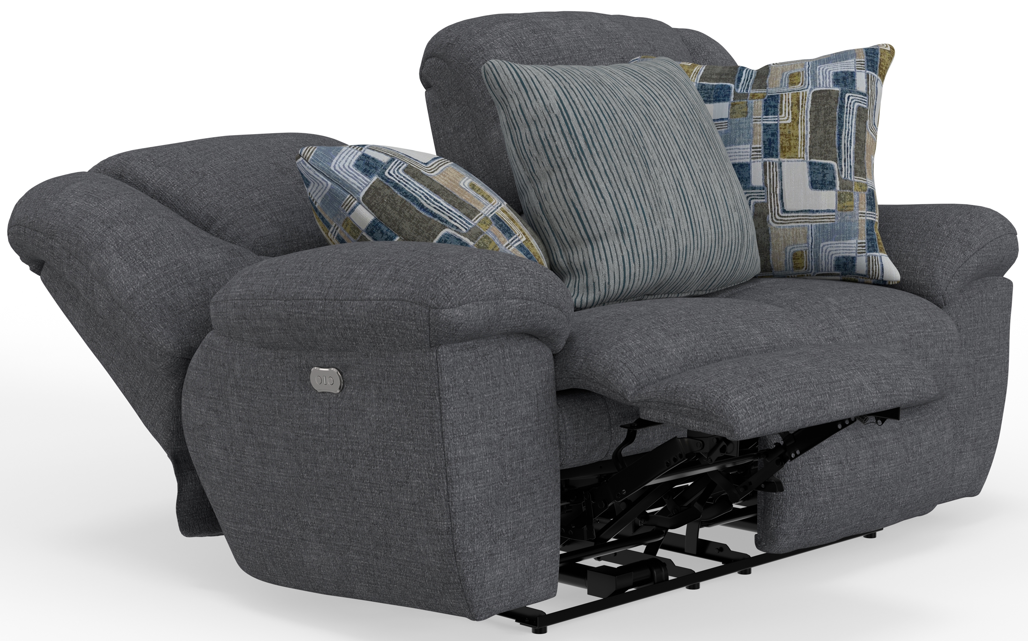 Power Reclining Loveseat