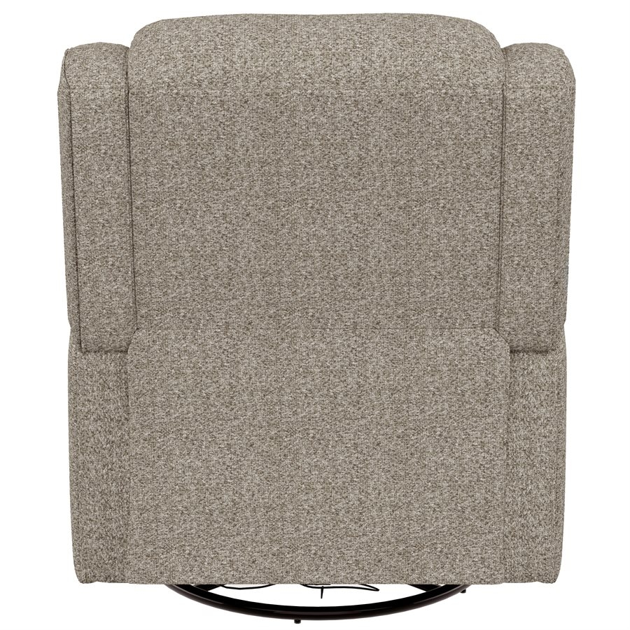 Emerald Henry Manual Swivel Glider Recliner