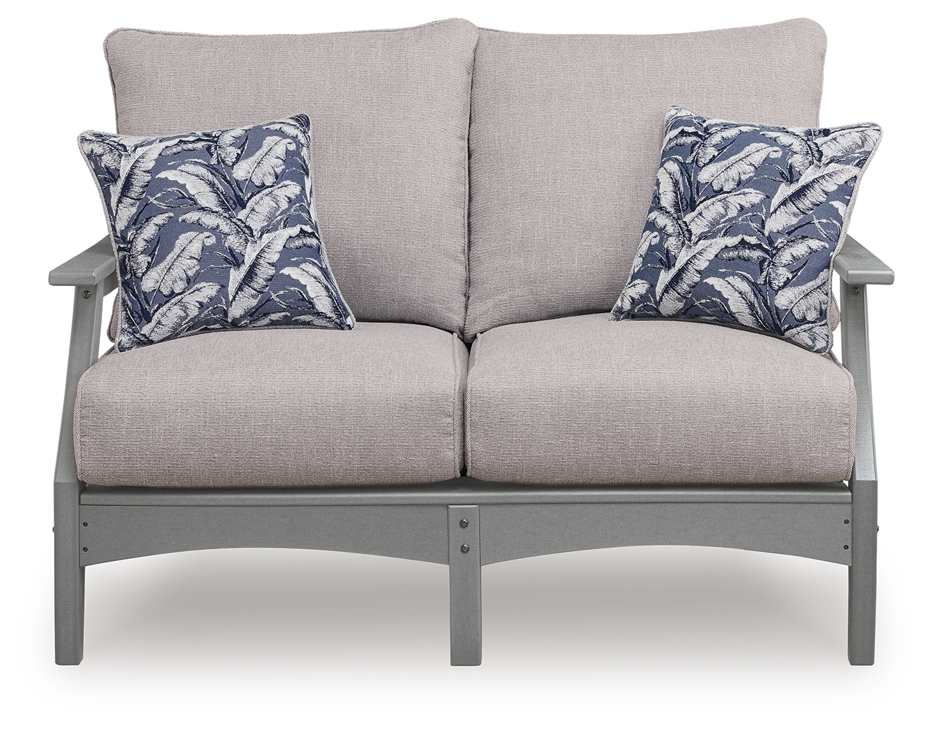 Signature Design by Ashley Cove Beach Loveseat W/Cushion