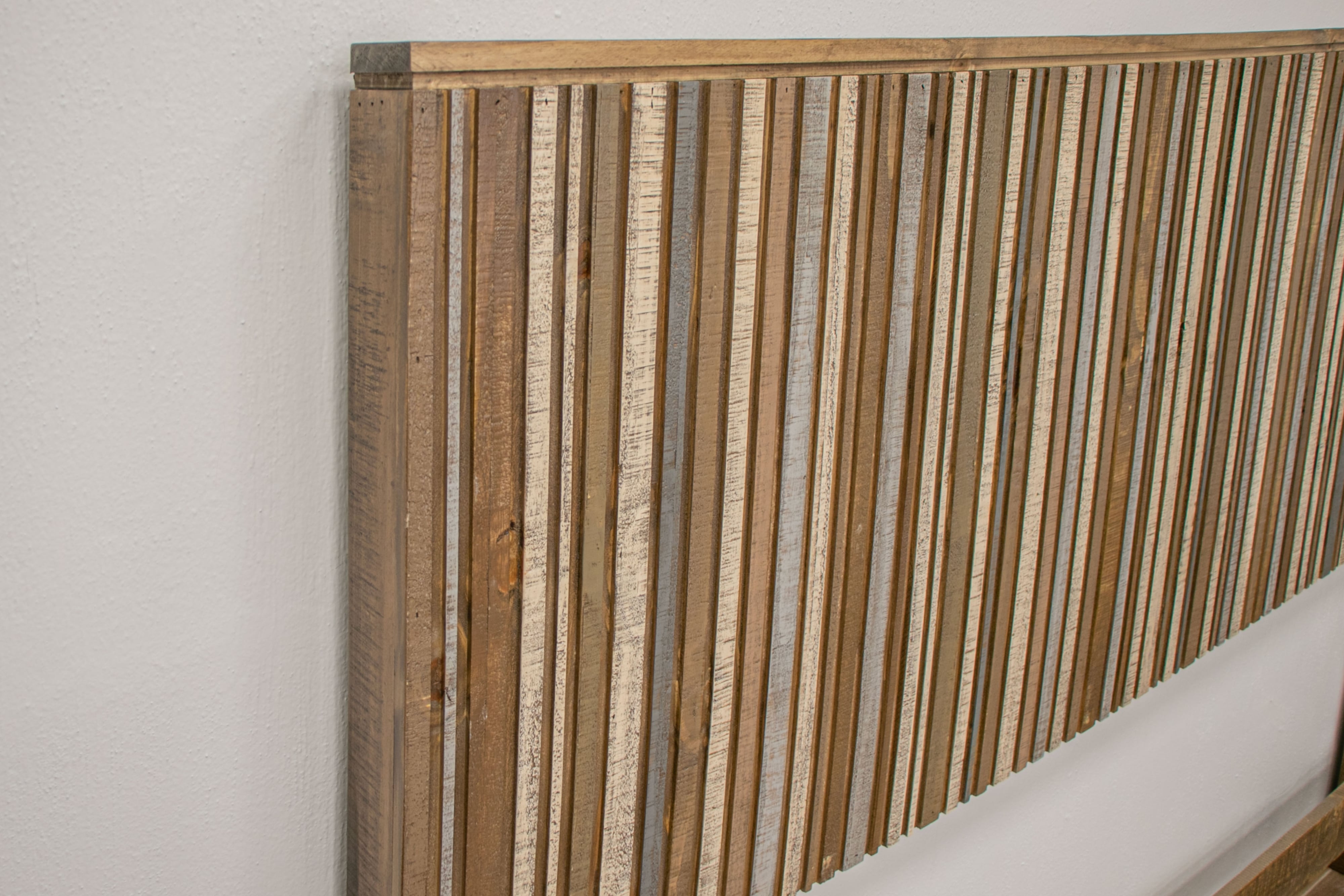 International Furniture Direct Tiza King Bed