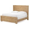 Signature Design by Ashley Galliden California King Panel Bed
