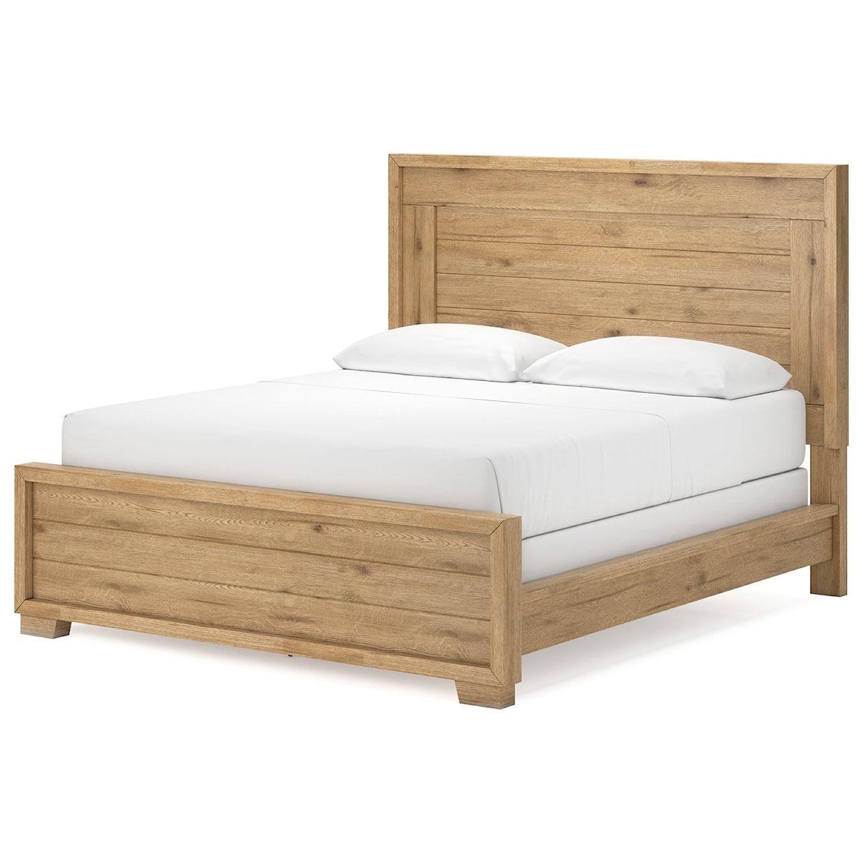 Ashley Signature Design Galliden California King Panel Bed