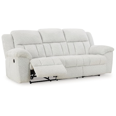 Reclining Sofa