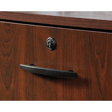 Pedestal File Cabinet