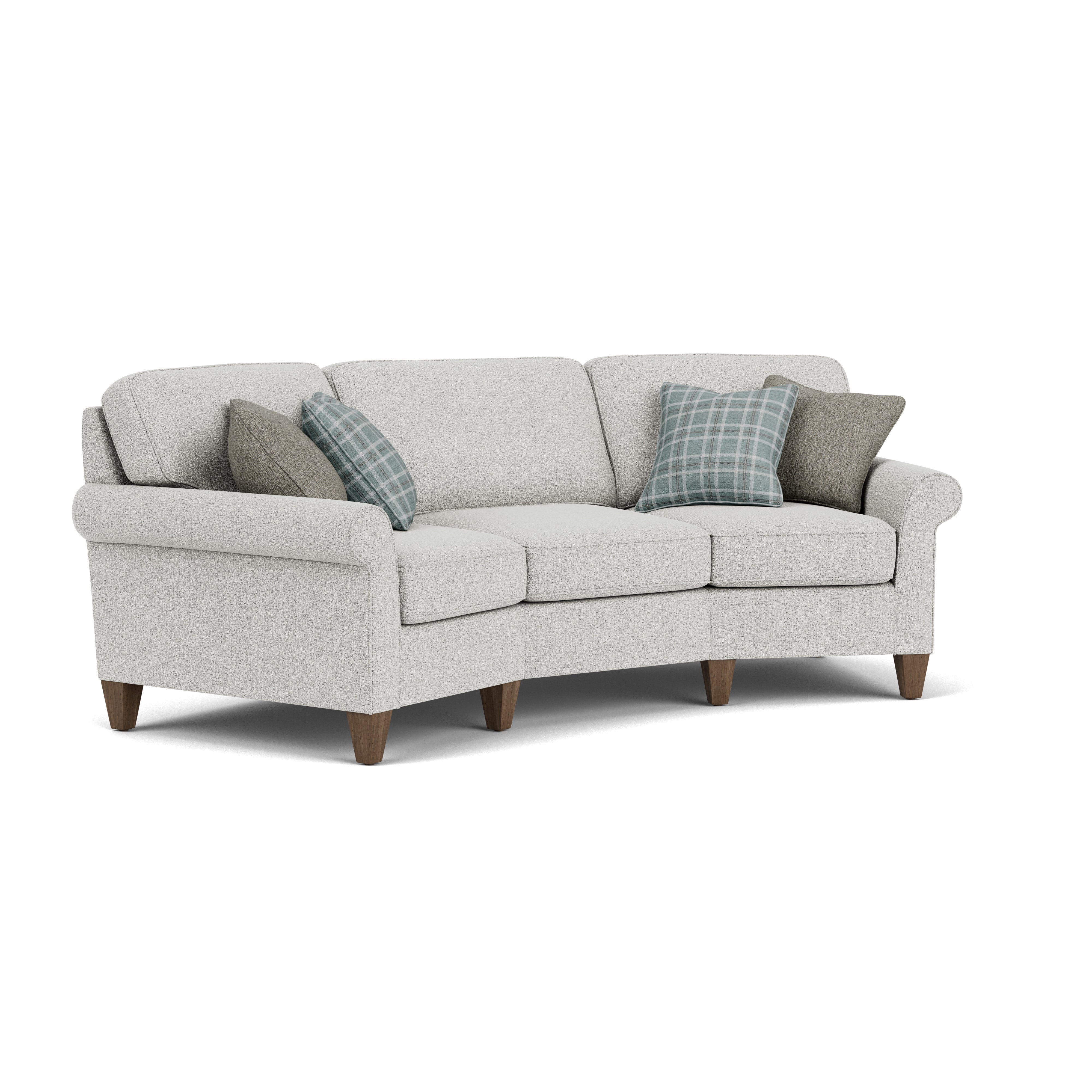 Flexsteel Westside Conversation Sofa