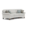 Flexsteel Westside Conversation Sofa