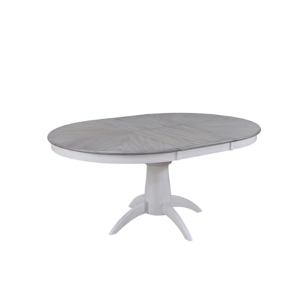 Pedestal Dining Table