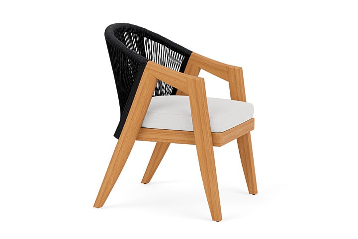 Lloyd Flanders Alpine Dining Armchair