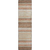 2'3" x 7'6" Mocha Rectangle Rug