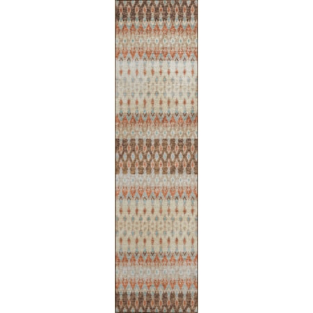 2'3" x 7'6" Rug