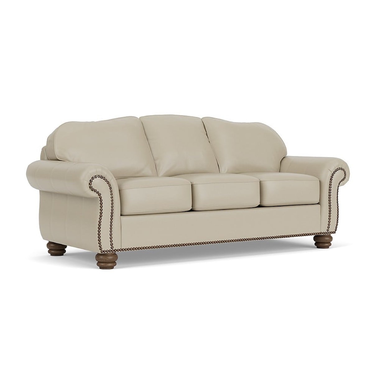 Flexsteel Bexley Sofa w/ Nails