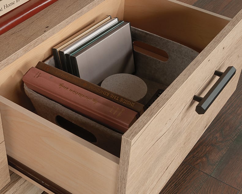 Aspen Post TV Credenza