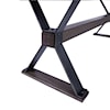 Liberty Furniture Sonoma Road Console Bar Table