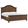 Magnussen Home Roxbury Manor Bedroom King Panel Bed