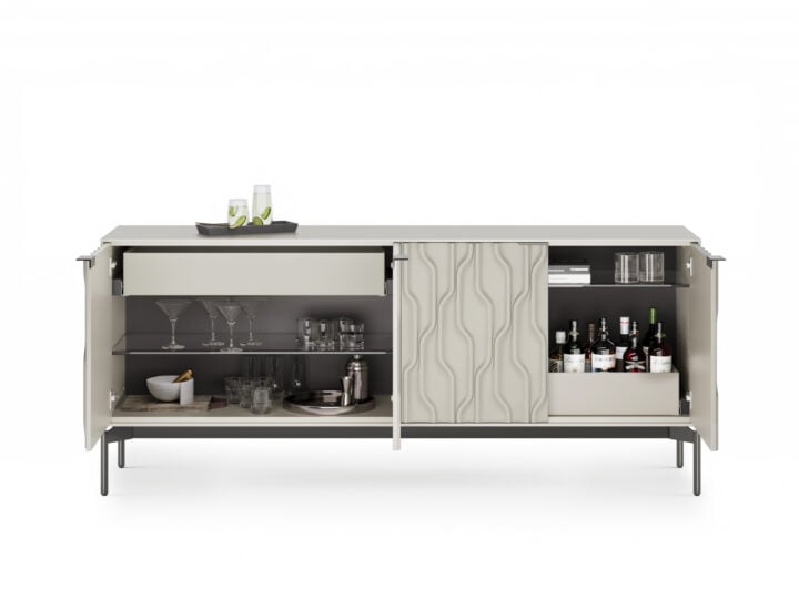 BDI Mesa Storage Credenza