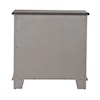 Libby River Place Accent Cabinet