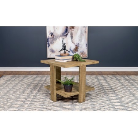 Dawn End Table