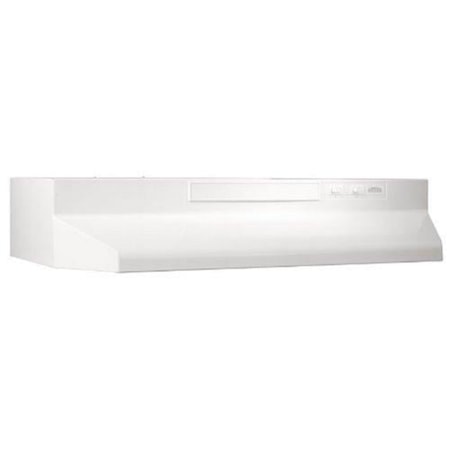 Broan 30-Inch Convertible Range Hood