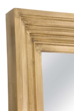 Bassett Mirror Floor Mirrors Queenie Floor Mirror