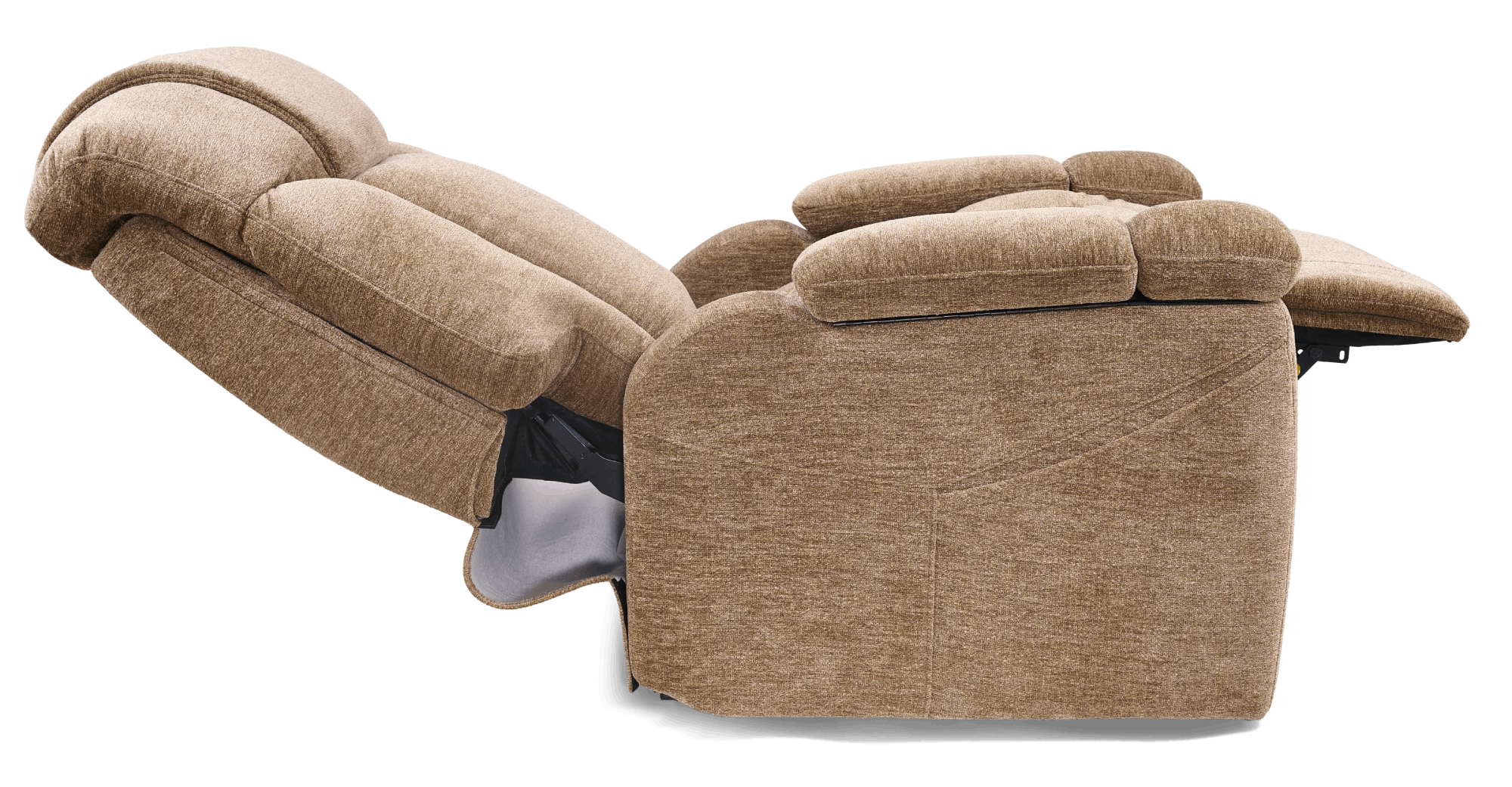 UltraComfort Venice Large Lift Recliner With Nirvana Massage