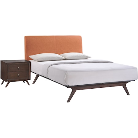 2 Piece Queen Bedroom Set