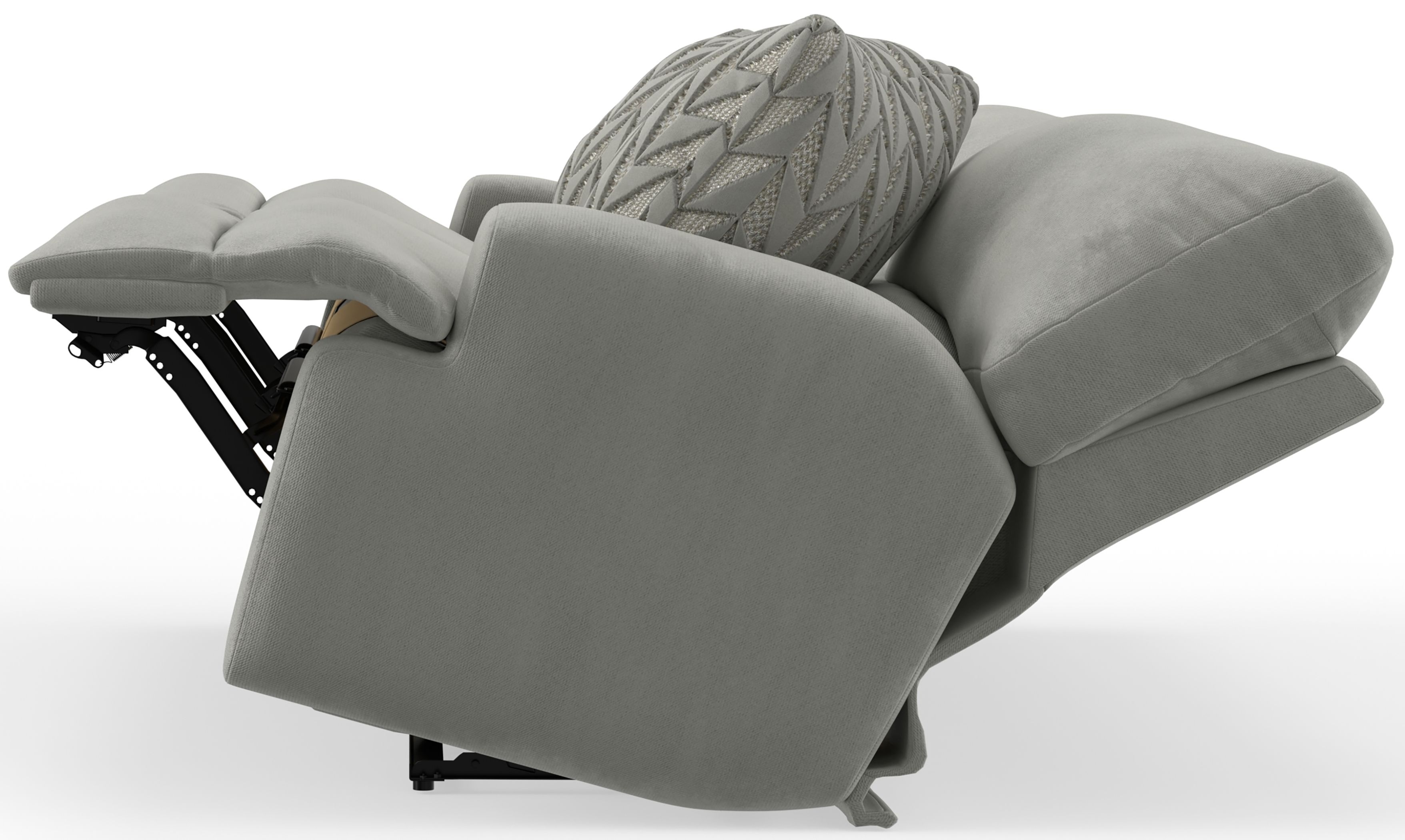 Catnapper Renaldo Power Lay Flat Sofa