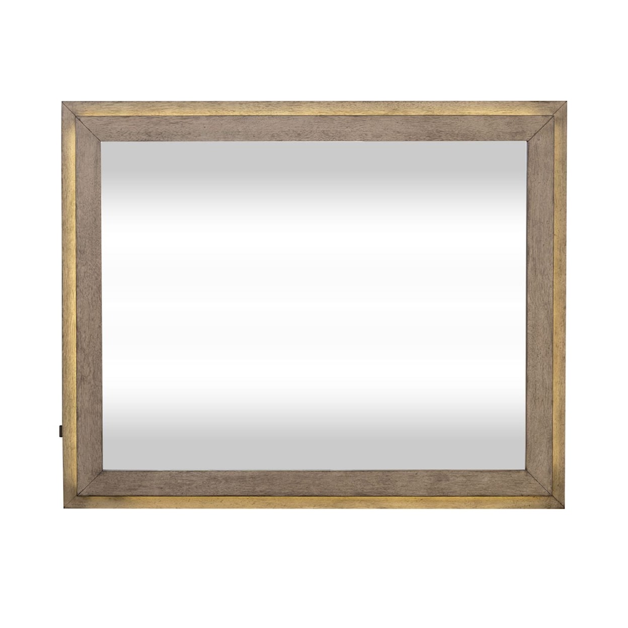 Libby Canyon Road Lighted Mirror